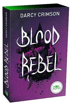portada Blood Rebel (in German)