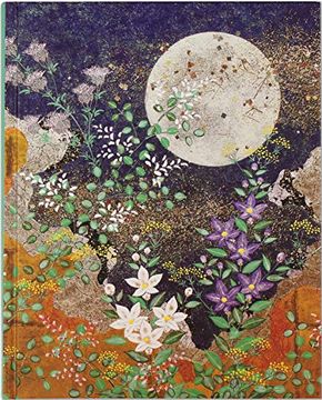 portada Autumn Moon Journal (Diary, Notebook) (in English)