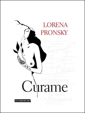 portada Curame - Lorena Pronsky (in Spanish)