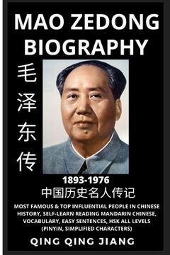 Libro Mao Zedong Biography: Founder of Modern China, Famous