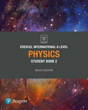 portada Edexcel International a Level Physics Student Book (en Inglés)