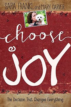 portada Choose Joy: Finding Hope and Purpose When Life Hurts (en Inglés)