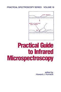 portada Practical Guide to Infrared Microspectroscopy (Practical Spectroscopy) (en Inglés)