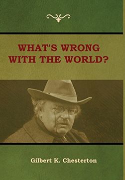 portada What's Wrong With the World? (en Inglés)