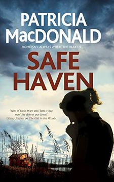 portada Safe Haven (in English)