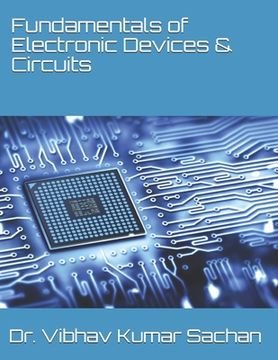 portada Fundamentals of Electronic Devices & Circuits (en Inglés)