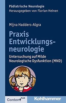 portada PRAXIS Entwicklungsneurologie: Untersuchung Auf Milde Neurologische Dysfunktion (Mnd) (en Alemán)