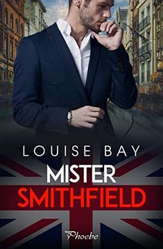 portada Mister Smithfield (Phoebe) (in Spanish)