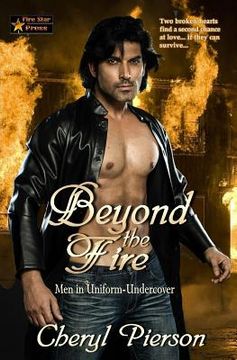 portada Beyond the Fire (in English)
