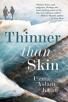 portada Thinner Than Skin (in English)