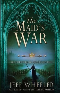 portada The Maid's War (in English)
