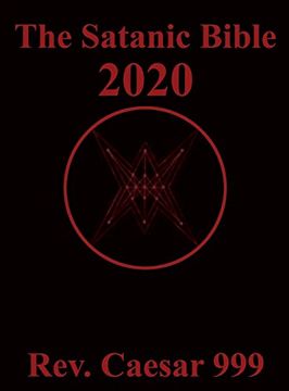 portada The Satanic Bible: 2020 (en Inglés)