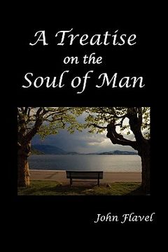 portada a treatise of the soul of man (en Inglés)