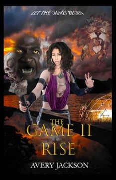 portada The Game ll: Rise (en Inglés)