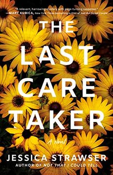 portada The Last Caretaker: A Novel (in English)
