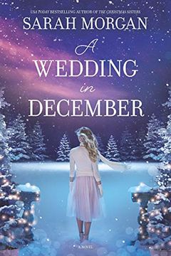 portada A Wedding in December: A Christmas Romance (in English)
