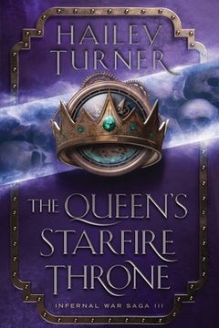 portada The Queen's Starfire Throne (en Inglés)