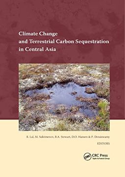 portada Climate Change and Terrestrial Carbon Sequestration in Central Asia (in English)