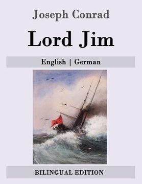 portada Lord Jim: English - German (en Alemán)
