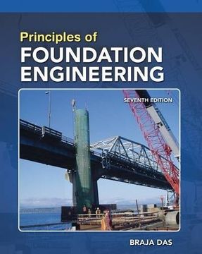 portada Principles of Foundation Engineering, si Edition (in English)