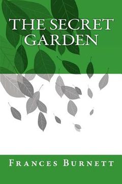 portada the secret garden (en Inglés)