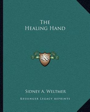 portada the healing hand (in English)