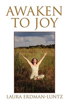 portada awaken to joy (en Inglés)