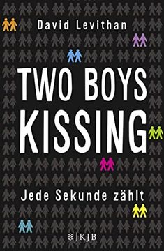 portada Two Boys Kissing - Jede Sekunde Zählt (en Alemán)