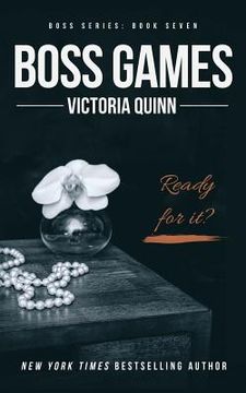 portada Boss Games (en Inglés)