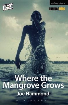 portada where the mangrove grows (en Inglés)