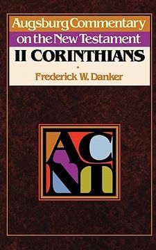 portada acnt -- 2 corinthians (in English)