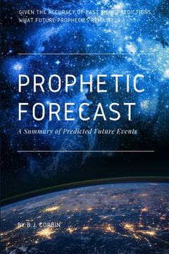 portada Prophetic Forecast (en Inglés)