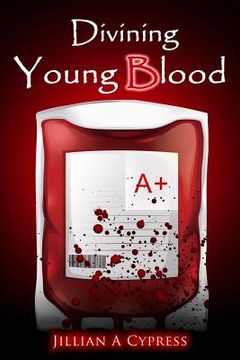 portada Divining Young Blood (en Inglés)