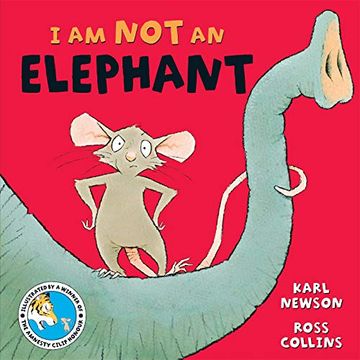 portada I am not an Elephant (en Inglés)