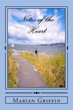 portada notes of the heart (en Inglés)
