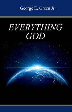 portada Everything God (en Inglés)