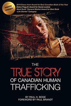 portada The True Story of Canadian Human Trafficking (in English)