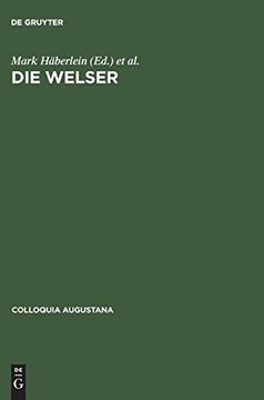 portada Die Welser (in German)