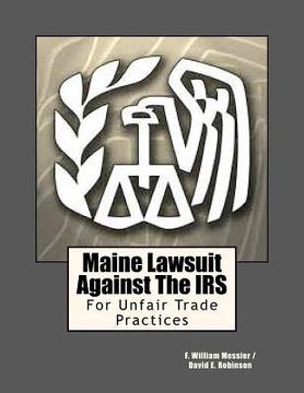 portada maine lawsuit against the irs (in English)