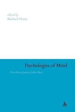 portada psychologies of mind