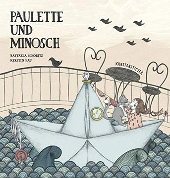 portada Paulette und Minosch (en Alemán)