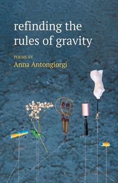 portada refinding the rules of gravity (en Inglés)