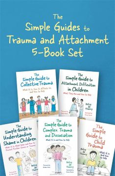 portada The Simple Guides to Trauma and Attachm (en Inglés)