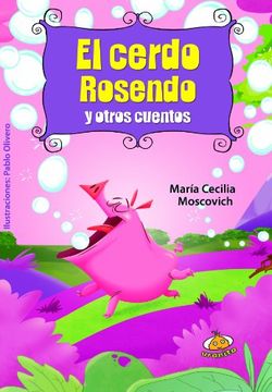 portada El Cerdo Rosendo y Otros Cuentos (in Spanish)