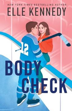 portada Body Check (en Inglés)