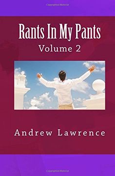 portada Rants In My Pants: Volume 2
