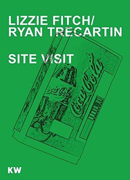 portada Ryan Trecartin: Site Visit (in English)