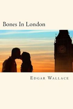 portada Bones In London (en Inglés)
