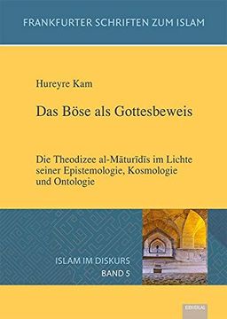portada Das Böse als Gottesbeweis (en Alemán)