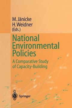 portada national environmental policies: a comparative study of capacity-building (in English)